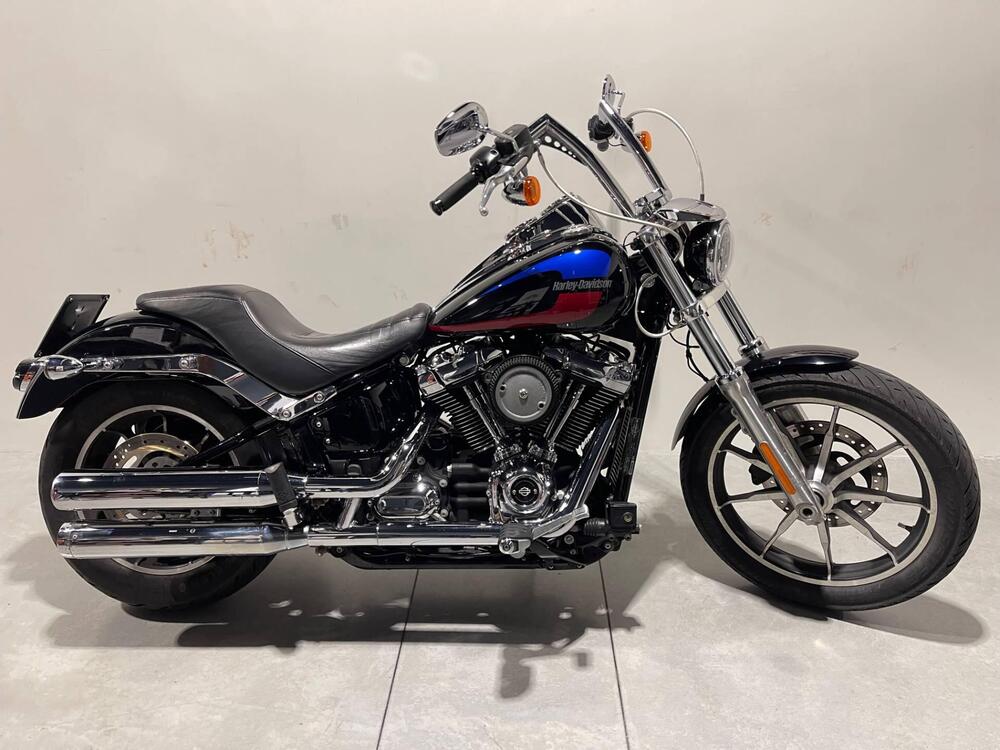 Harley-Davidson 107 Low Rider (2018 - 20) - FXLR (2)