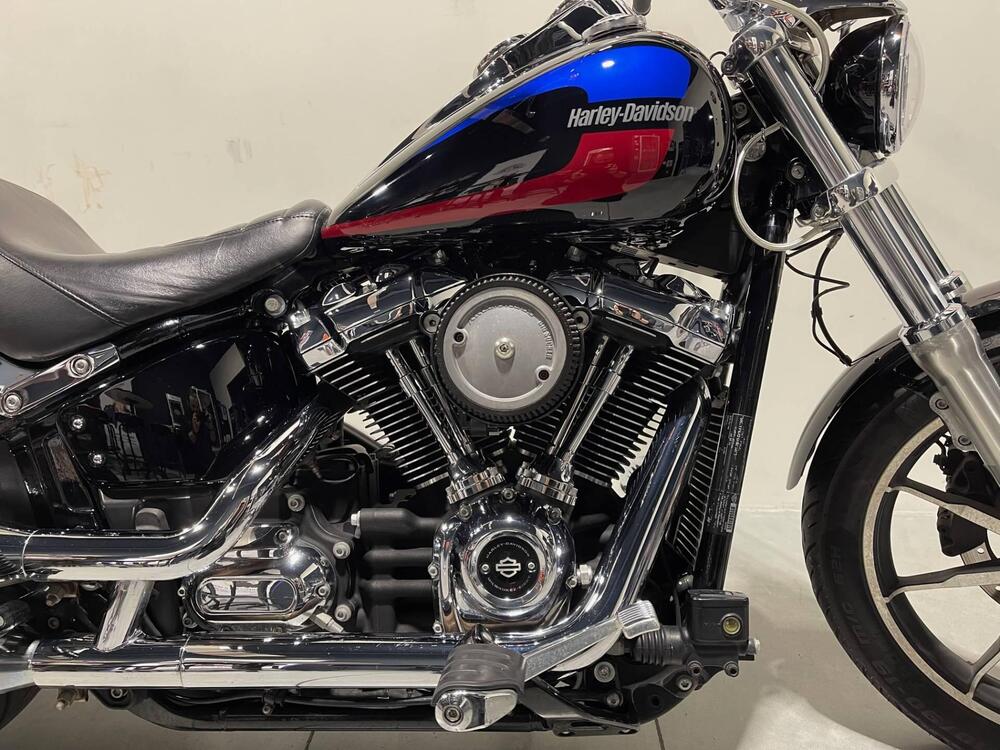 Harley-Davidson 107 Low Rider (2018 - 20) - FXLR (3)