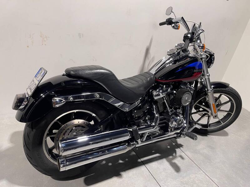 Harley-Davidson 107 Low Rider (2018 - 20) - FXLR (4)
