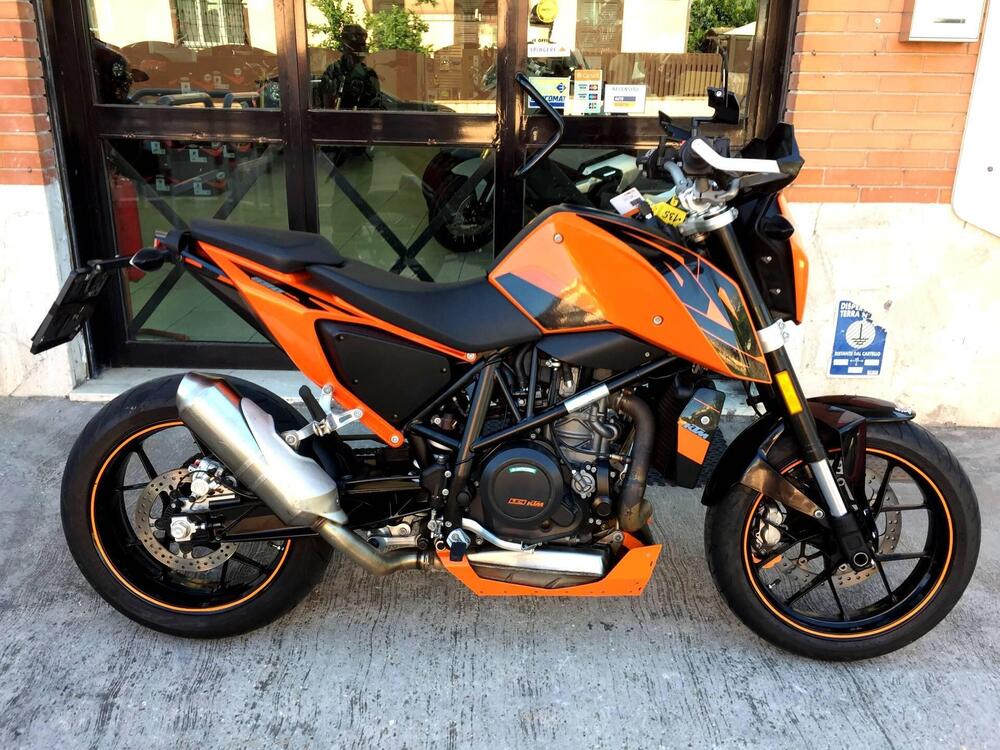 KTM 690 Duke (2016 - 19)