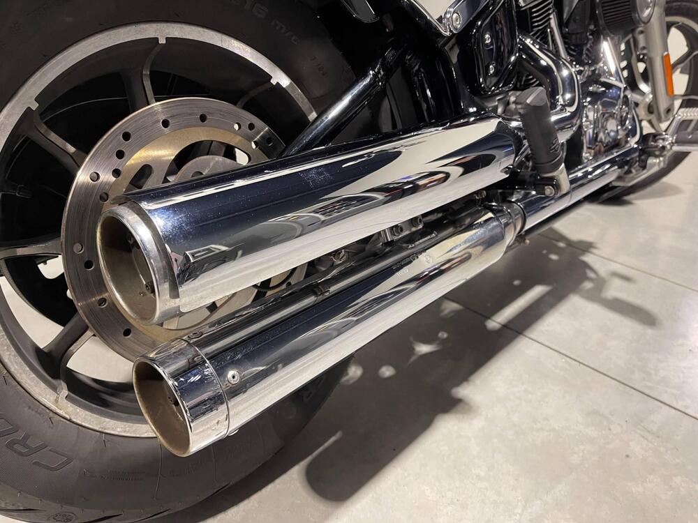 Harley-Davidson 107 Low Rider (2018 - 20) - FXLR (6)