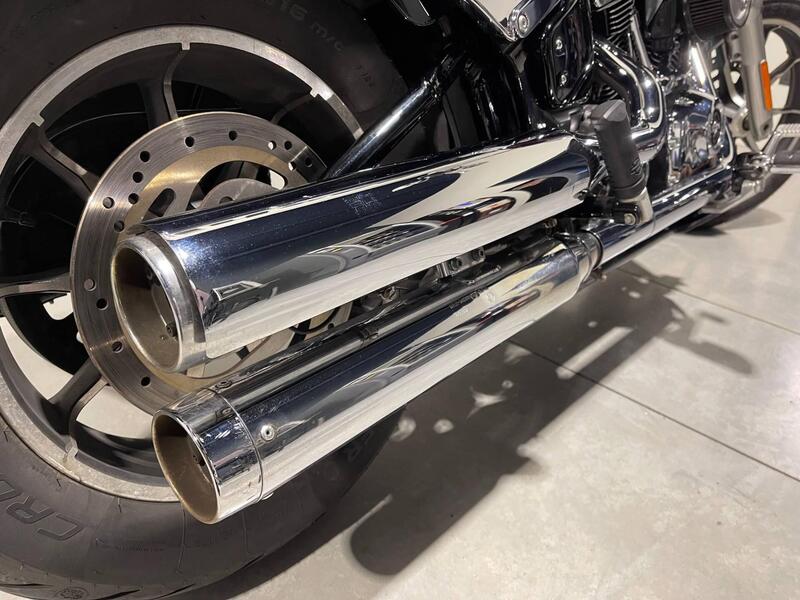 Harley-Davidson 107 Low Rider (2018 - 20) - FXLR (6)