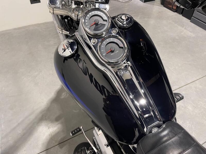 Harley-Davidson 107 Low Rider (2018 - 20) - FXLR (9)