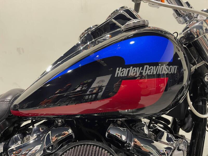 Harley-Davidson 107 Low Rider (2018 - 20) - FXLR (11)