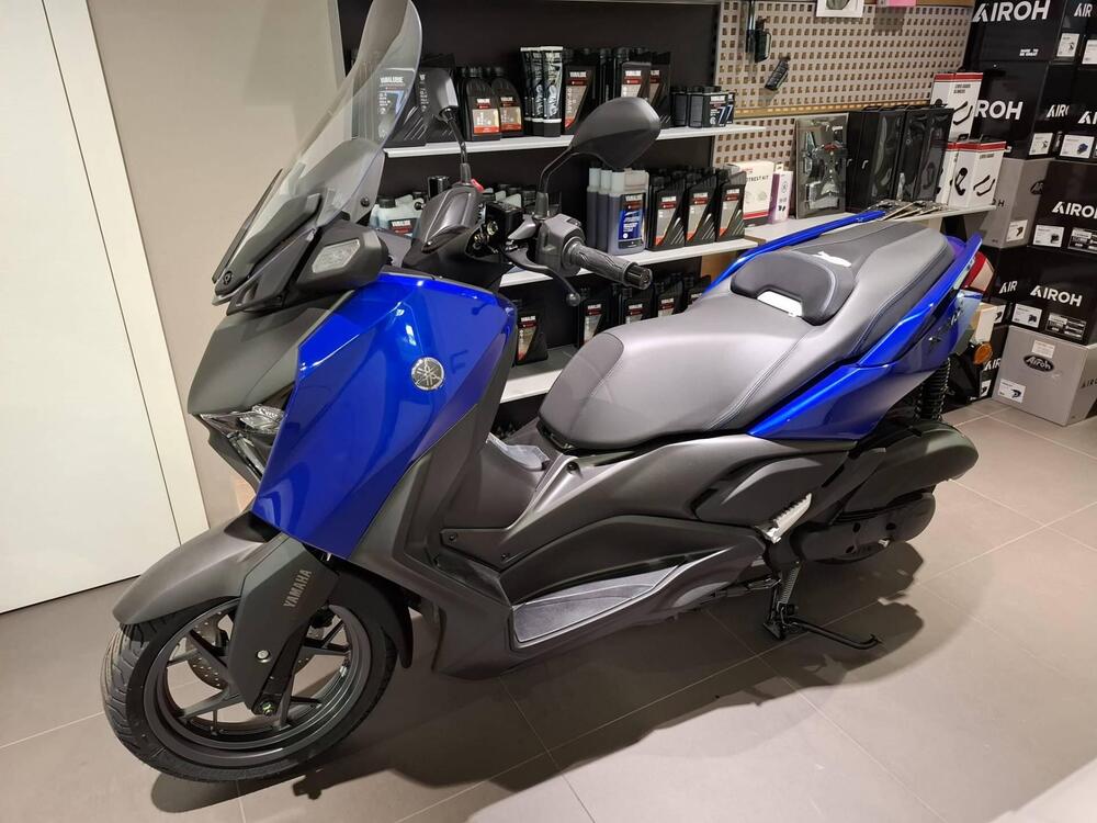 Yamaha X-Max 125 (2025 - 26)