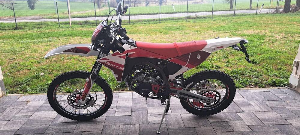 Fantic Motor XE 50 Performance (2023 - 24)