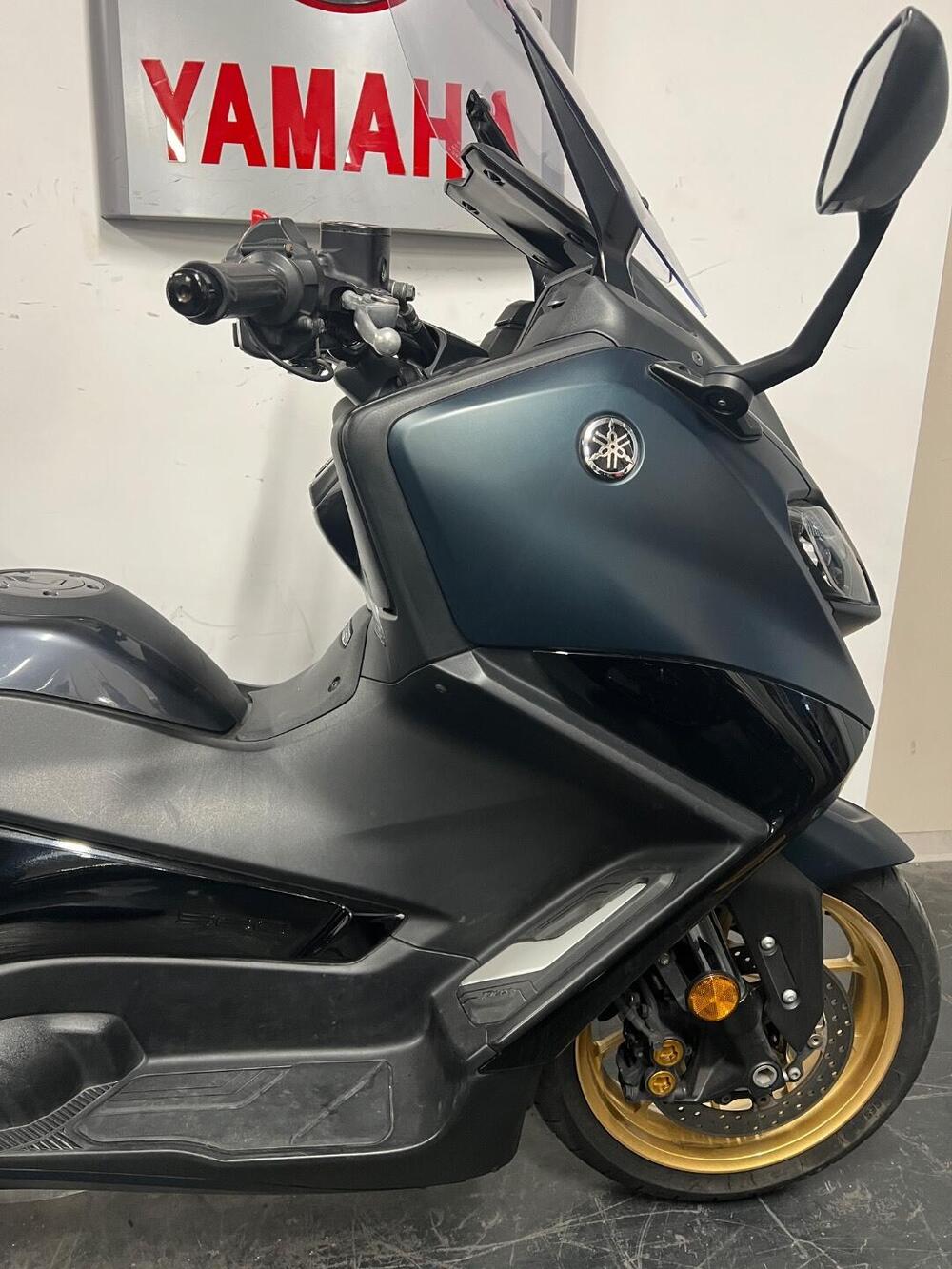 Yamaha T-Max 560 Tech Max (2022 - 24) (6)