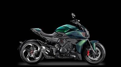 Ducati Diavel for Bentley (2024) nuova