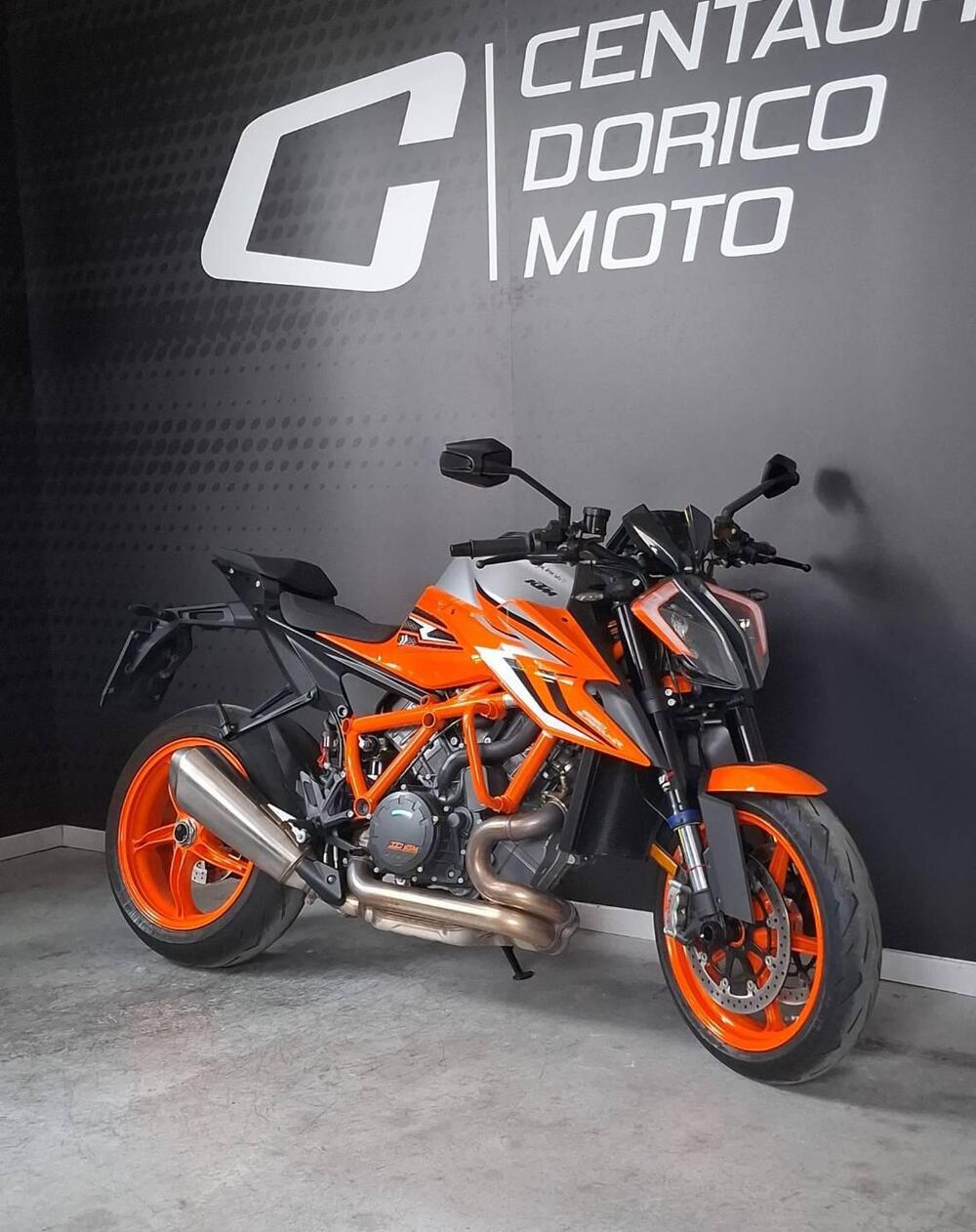 KTM 1290 Super Duke R EVO (2022 - 23) (3)