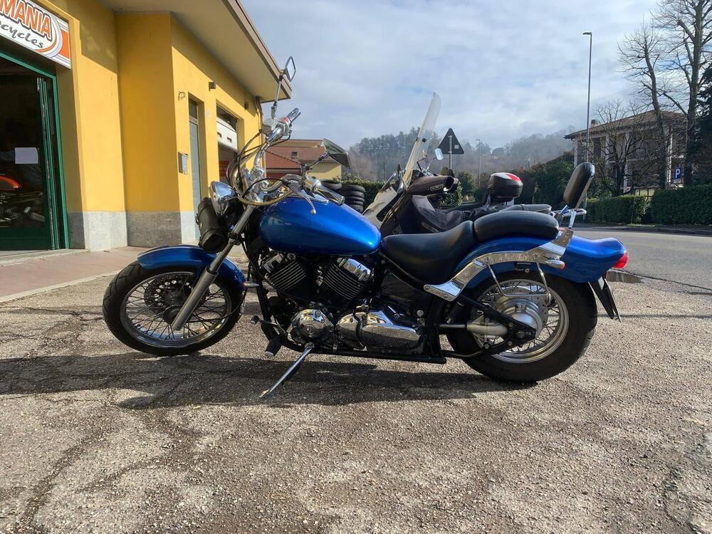 Yamaha XVS 650 Drag Star (1997 - 05) (2)