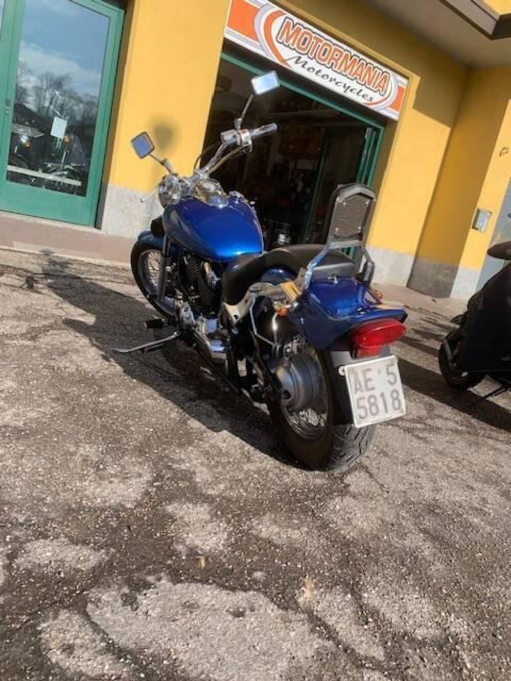 Yamaha XVS 650 Drag Star (1997 - 05) (5)