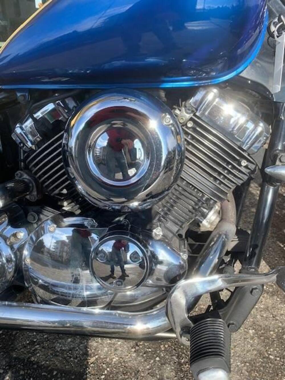 Yamaha XVS 650 Drag Star (1997 - 05) (7)