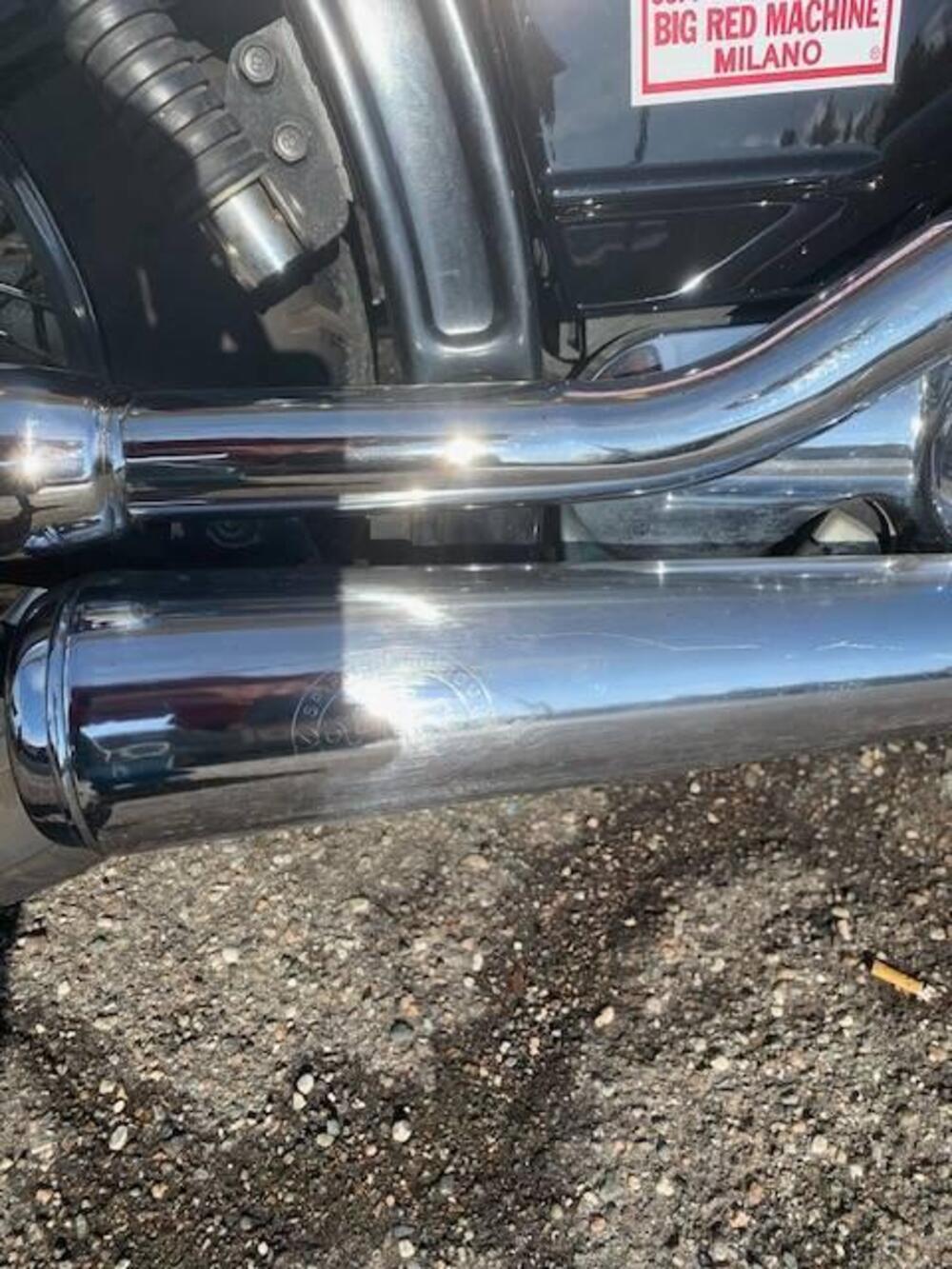 Yamaha XVS 650 Drag Star (1997 - 05) (8)