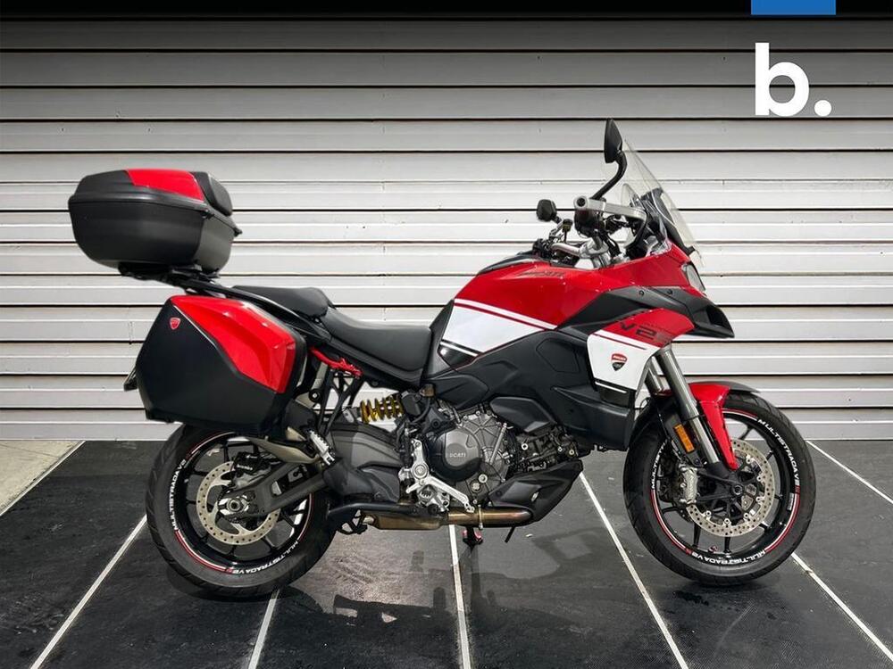 Ducati Multistrada V2 S (2025 - 26) (5)