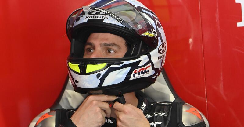 MotoGP 2026. Joan Mir (5&deg; miglior tempo nei test): "Siamo migliorati, ma siamo indietro rispetto a Ducati"