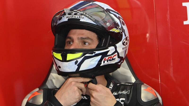 MotoGP 2026. Joan Mir (5&deg; miglior tempo nei test): "Siamo migliorati, ma siamo indietro rispetto a Ducati"