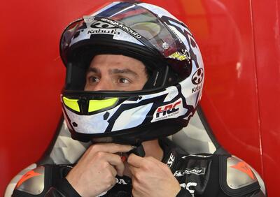 MotoGP 2026. Joan Mir (5° miglior tempo nei test): Siamo migliorati, ma siamo indietro rispetto a Ducati