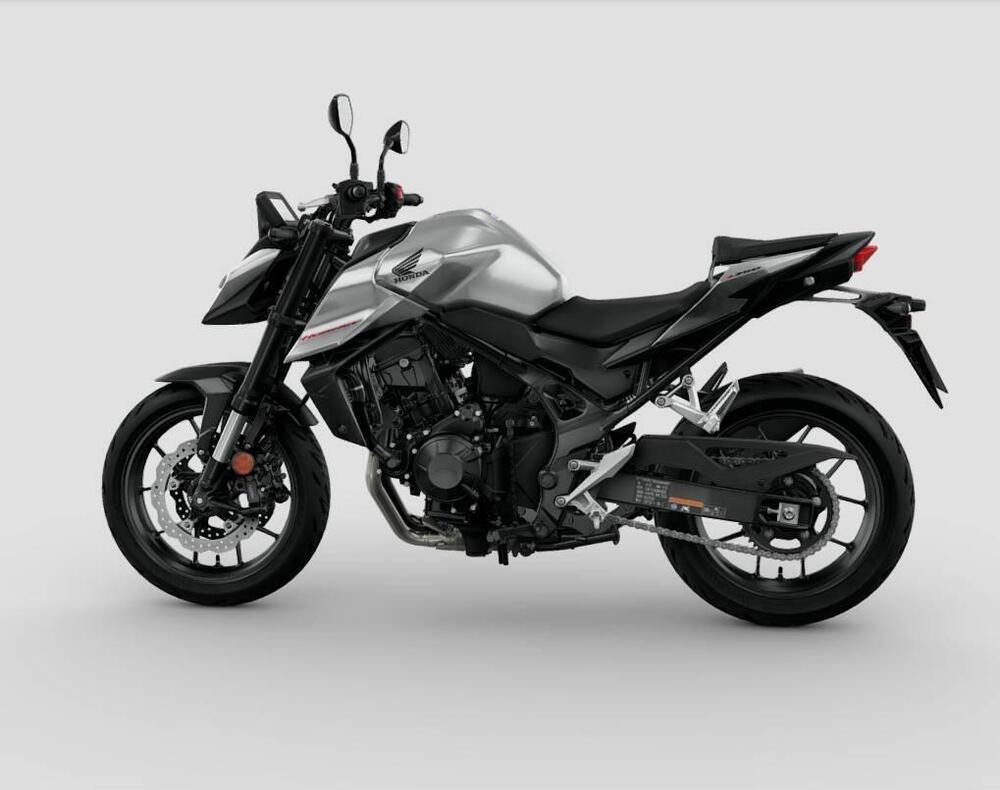 Honda CB 750 Hornet (2025) (2)