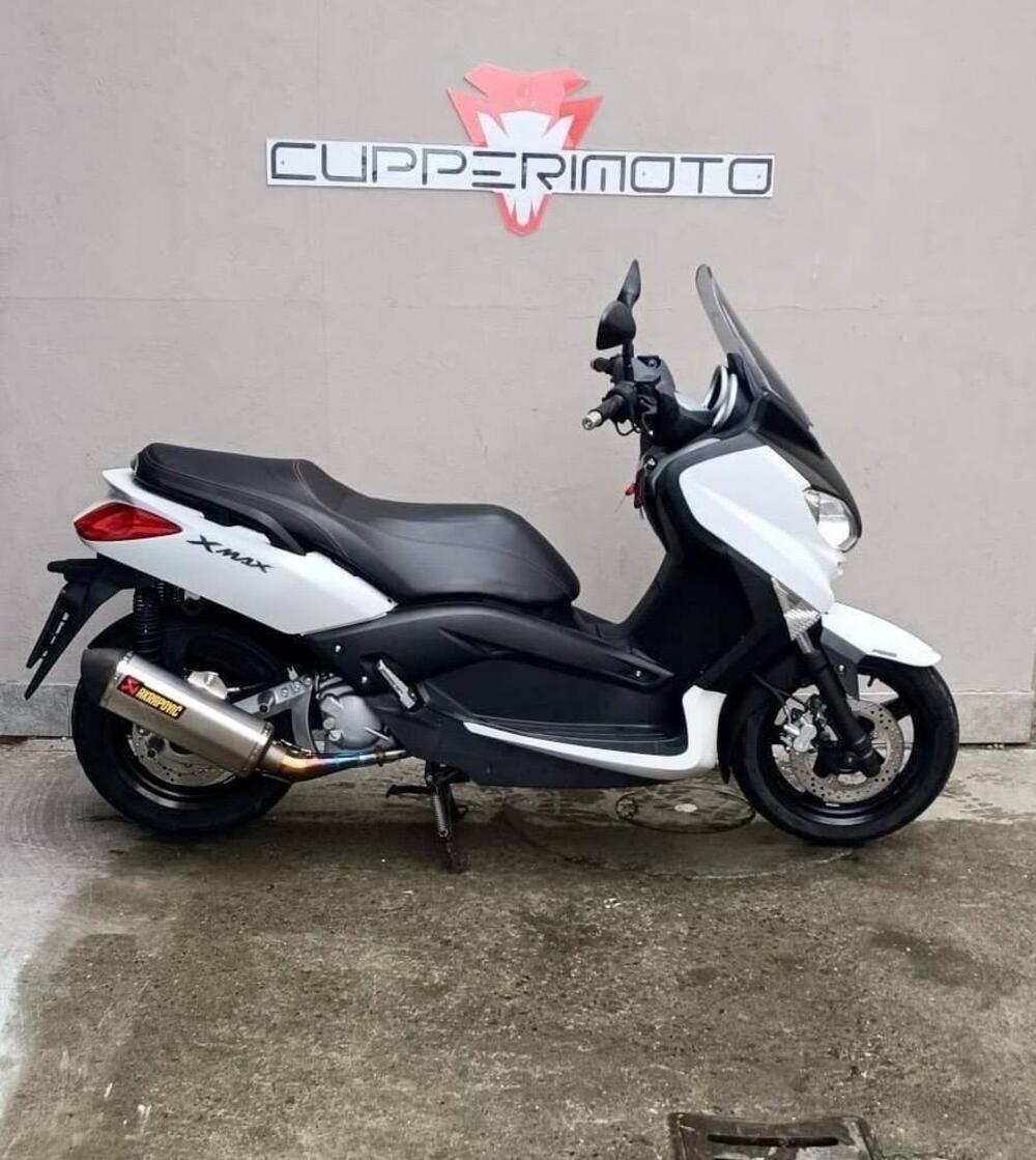 Yamaha X-Max 250 (2010 - 13)