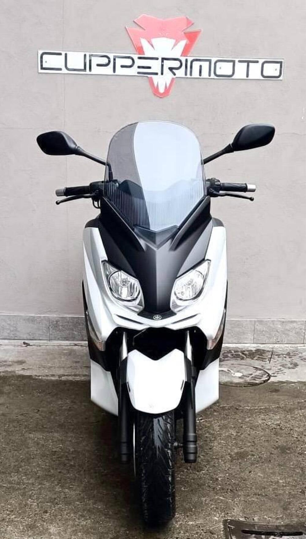 Yamaha X-Max 250 (2010 - 13) (4)