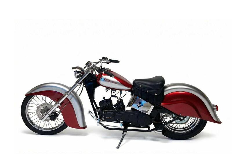 Custombike Slug 50 Slug 50 Military