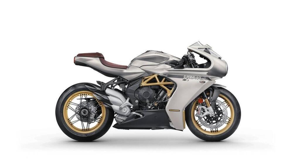 MV Agusta Superveloce 800 S (2021 - 25)
