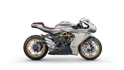 MV Agusta Superveloce 800 S (2021 - 25) nuova