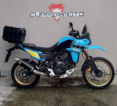 Yamaha T&eacute;n&eacute;r&eacute; 700 Rally (2025 - 26) usata