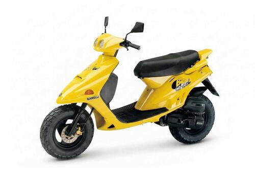 Garelli Big Wheel 50
