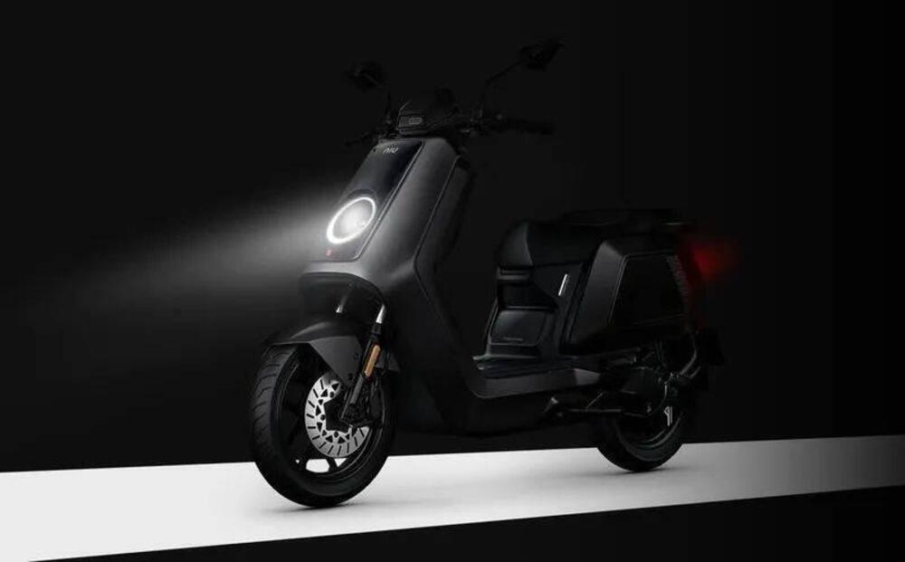 Niu NQiX 300 (2025 - 26) (5)