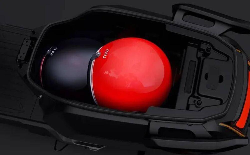 Niu NQiX 300 (2025 - 26) (7)