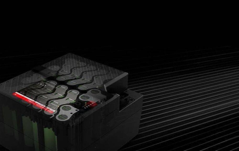 Niu NQiX 300 (2025 - 26) (12)