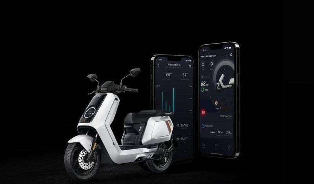 Niu NQiX 300 (2025 - 26) (14)