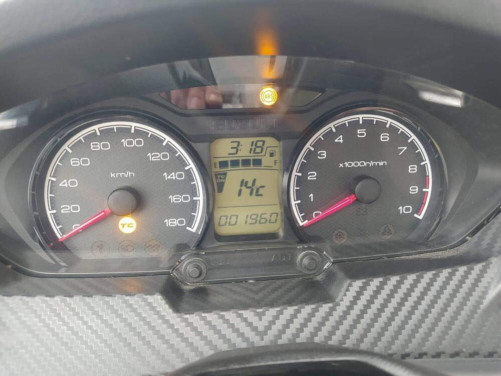 Suzuki Burgman 400 (2022 - 24) (10)