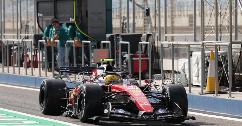 F1 2026, Norris chiude in testa la prima giornata di test in Bahrain: ecco com'&egrave; andata a Sakhir