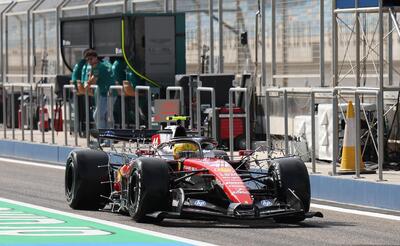 F1 2026, test prestagionali in Bahrain: la cronaca in diretta da Sakhir
