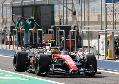 F1 2026, Norris chiude in testa la prima giornata di test in Bahrain: ecco com'è andata a Sakhir