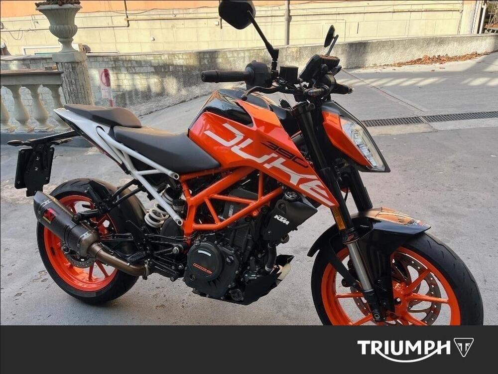 KTM 390 Duke (2021 - 23) (2)