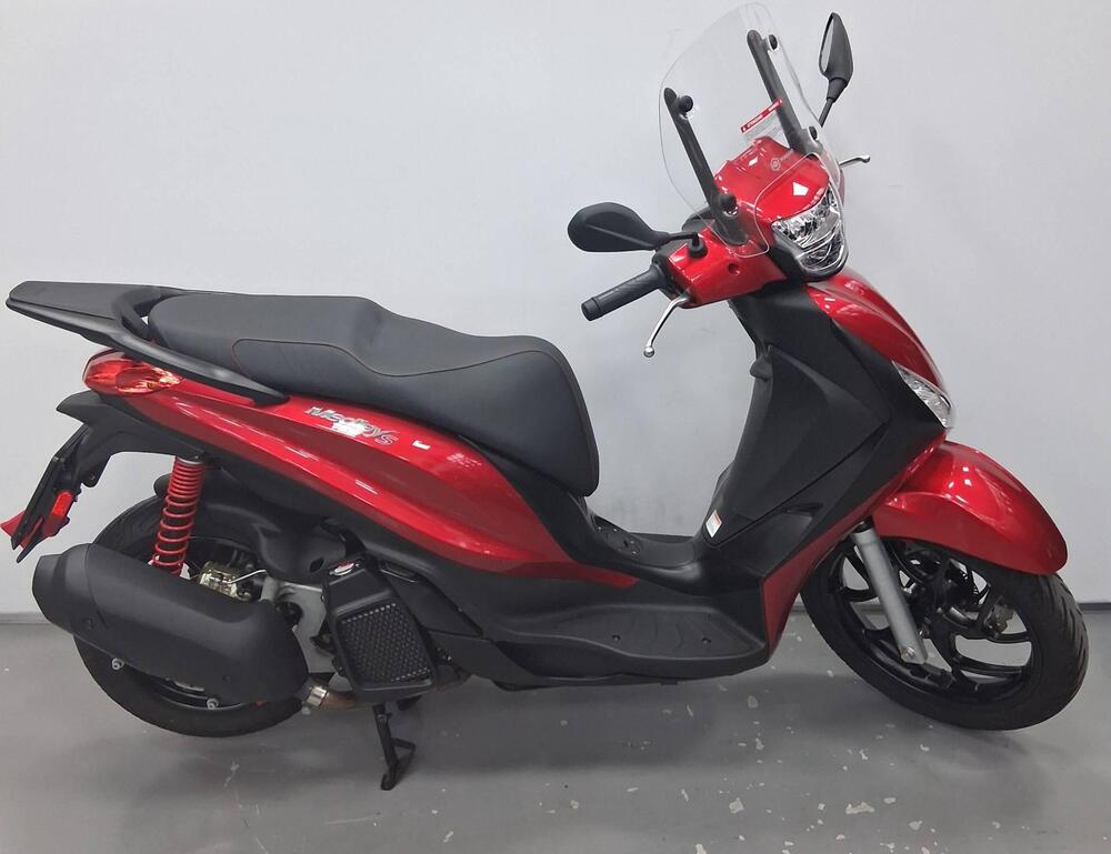 Piaggio Medley 125 S ABS (2021 - 24)