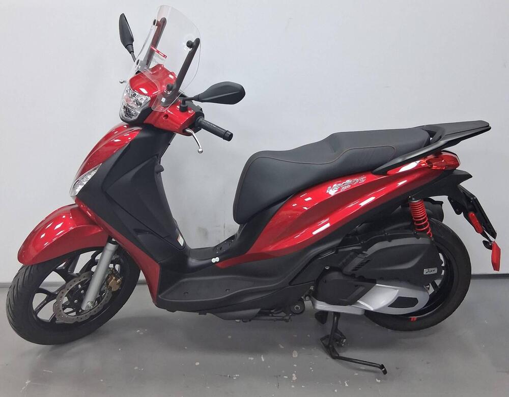 Piaggio Medley 125 S ABS (2021 - 24) (3)