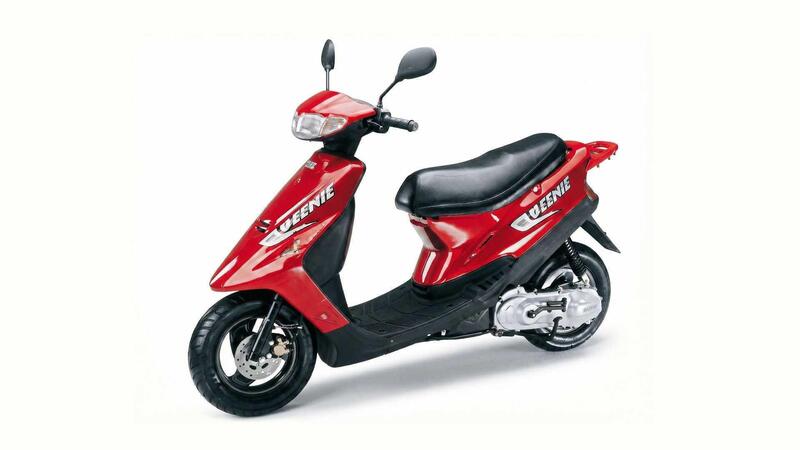 Garelli Queenie Queenie De Luxe