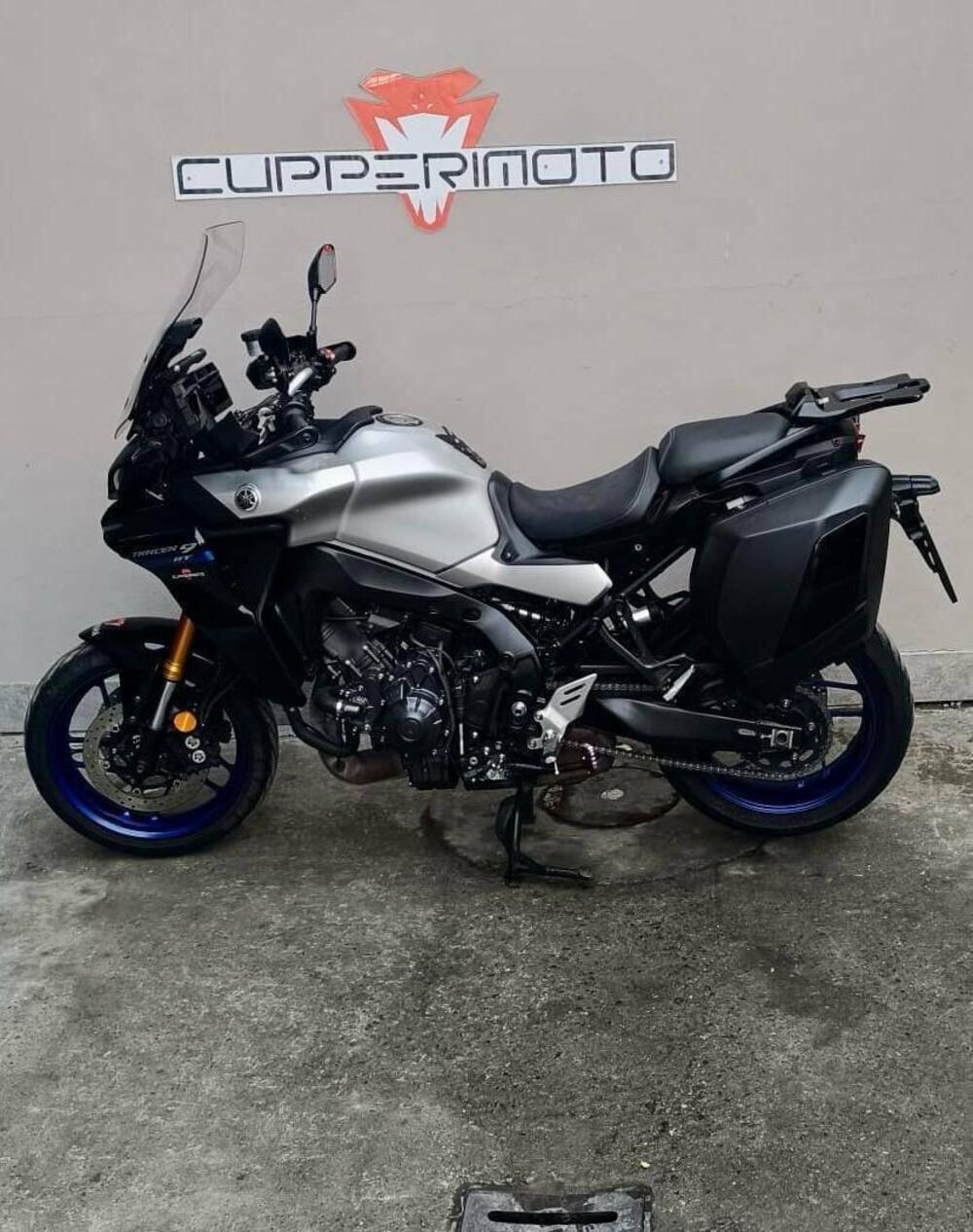 Yamaha Tracer 9 GT (2021 - 24) (4)