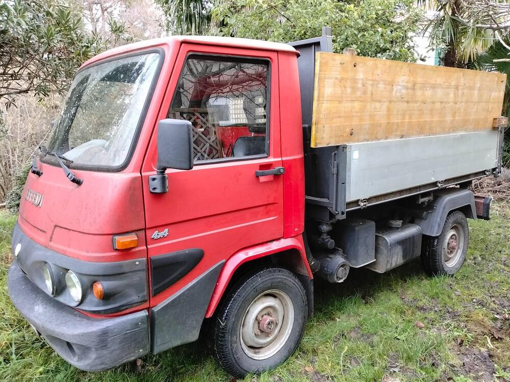 Effedi Gasolone usata a Varese