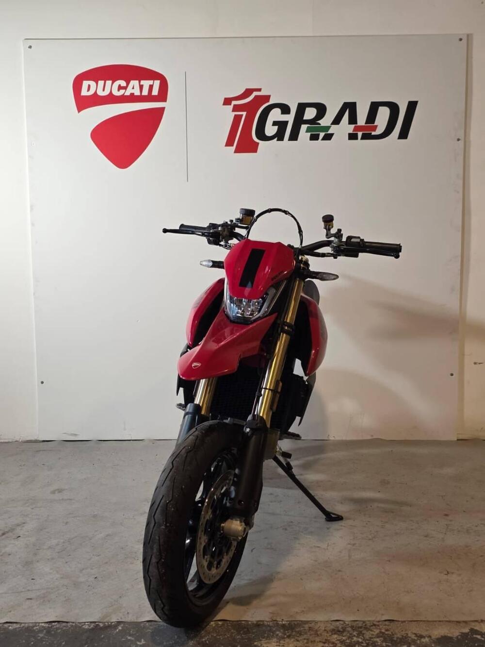 Ducati Hypermotard 698 Mono (2024 - 26) (2)