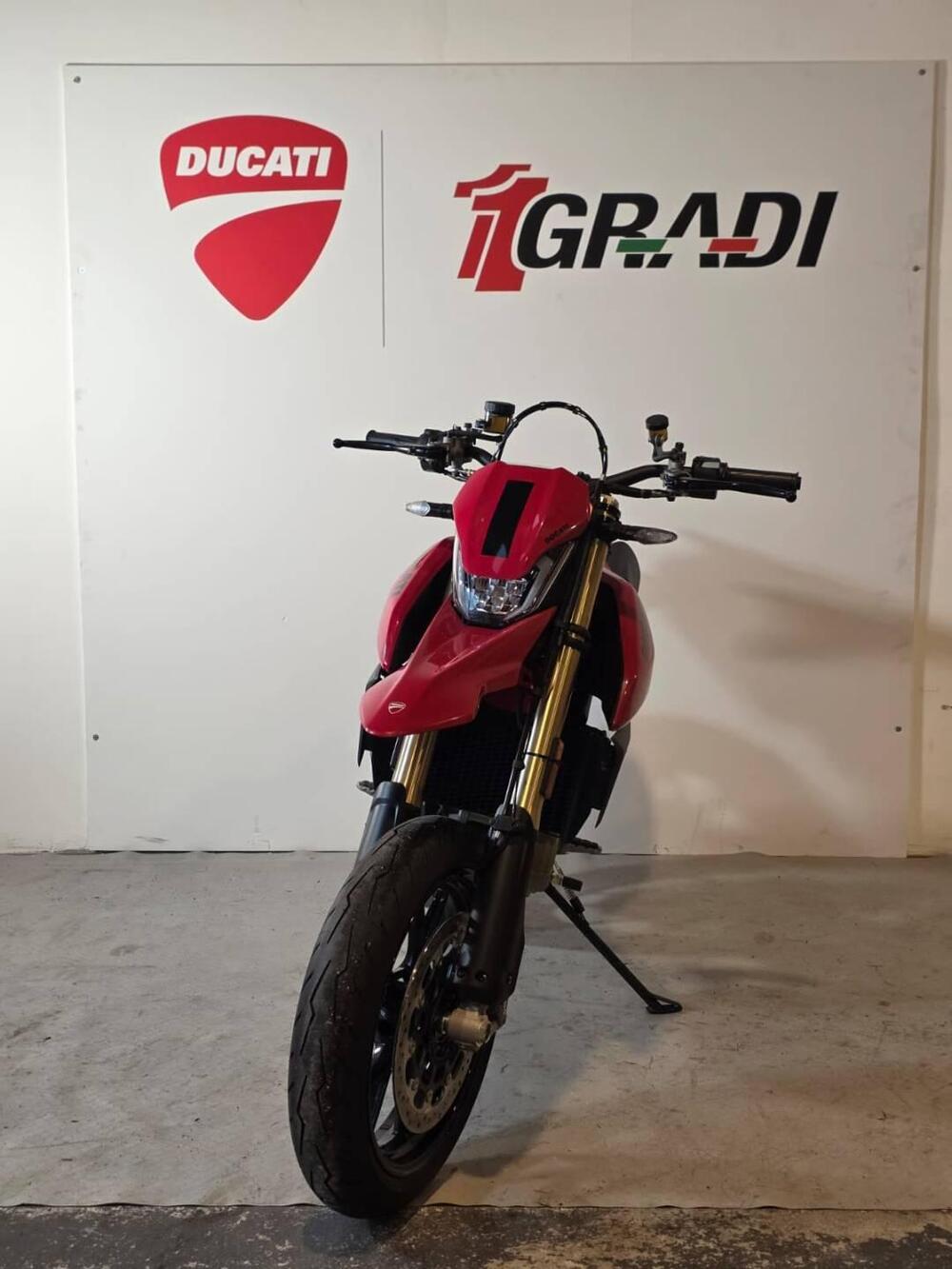 Ducati Hypermotard 698 Mono (2024 - 26) (3)