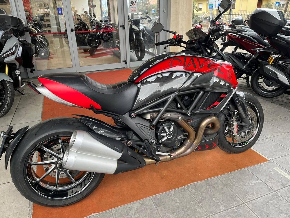 Ducati Diavel 1200 (2010 - 13) (2)