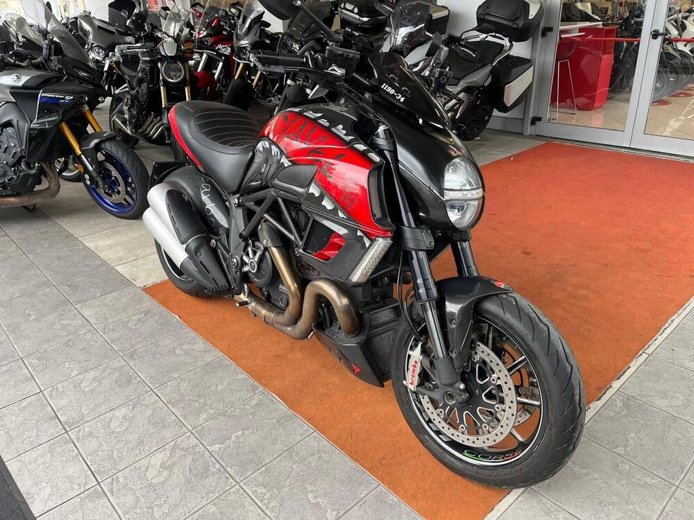 Ducati Diavel 1200 (2010 - 13) (3)