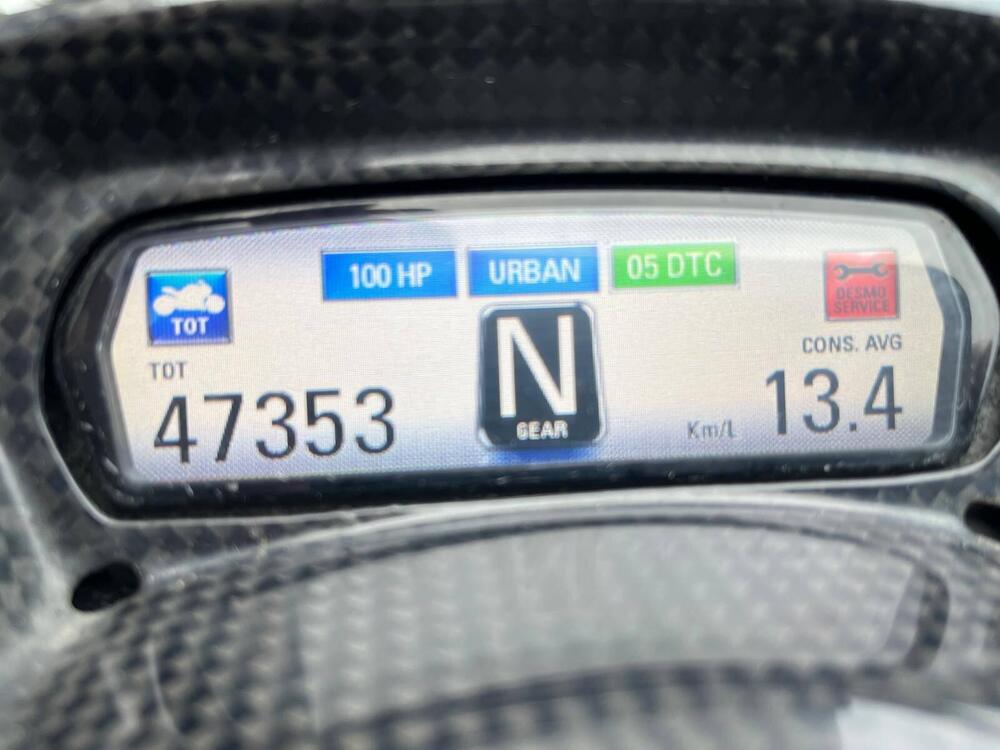 Ducati Diavel 1200 (2010 - 13) (5)