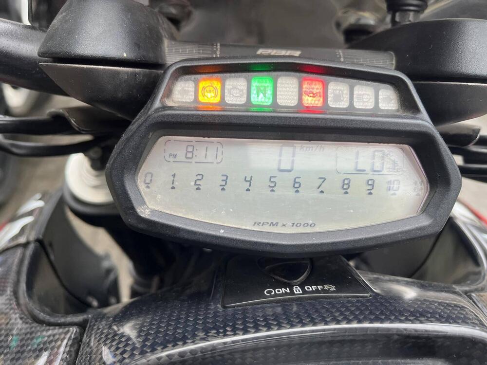 Ducati Diavel 1200 (2010 - 13) (6)
