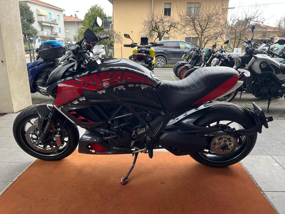 Ducati Diavel 1200 (2010 - 13) (7)